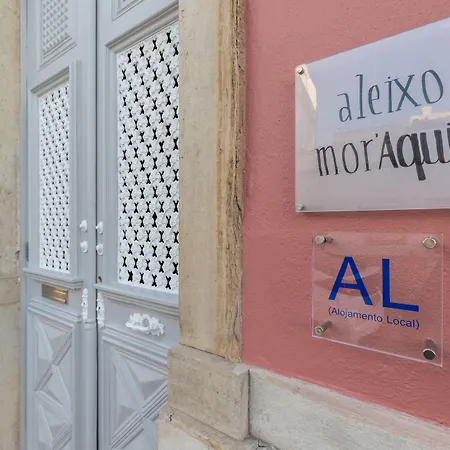 Aleixomor'aqui Gæstehus