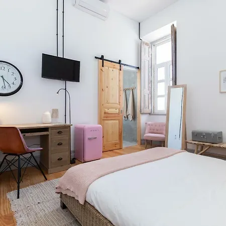 Guest house Aleixomor'aqui 4*