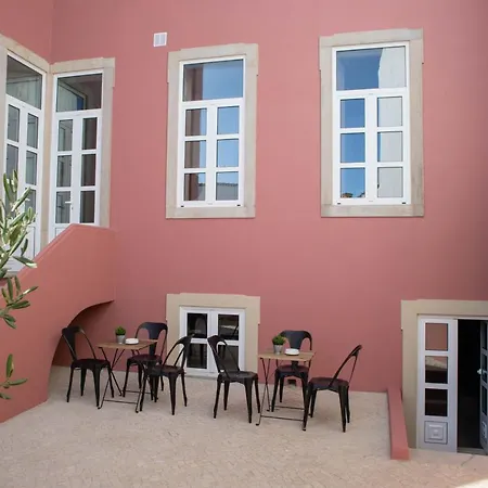 Aleixomor'aqui Guest house Loule