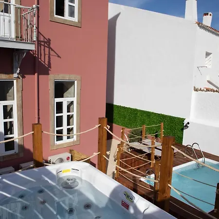 Guest house Aleixomor'aqui 3*