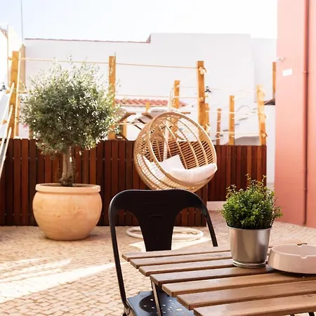 Aleixomor'aqui Guest house Loule