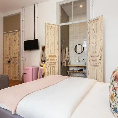 Aleixomor'aqui Guest house Loule