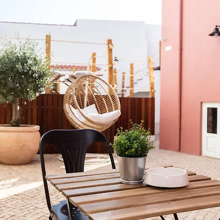 Pensión Aleixomor'aqui Loulé