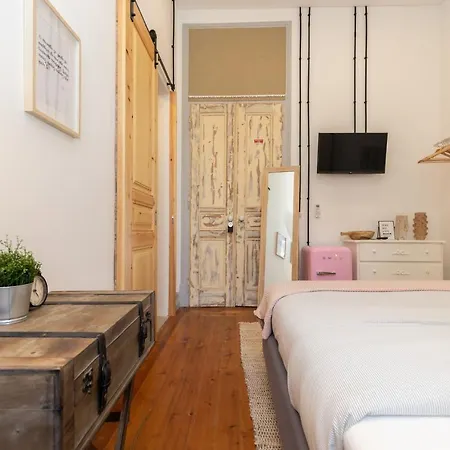 Aleixomor'aqui Pensión Loulé